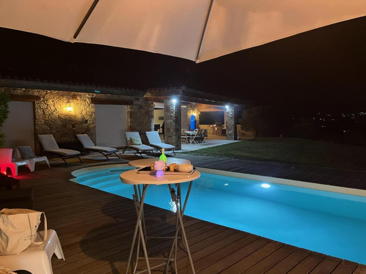 Villa Santoni Porticcio  Extérieur photo