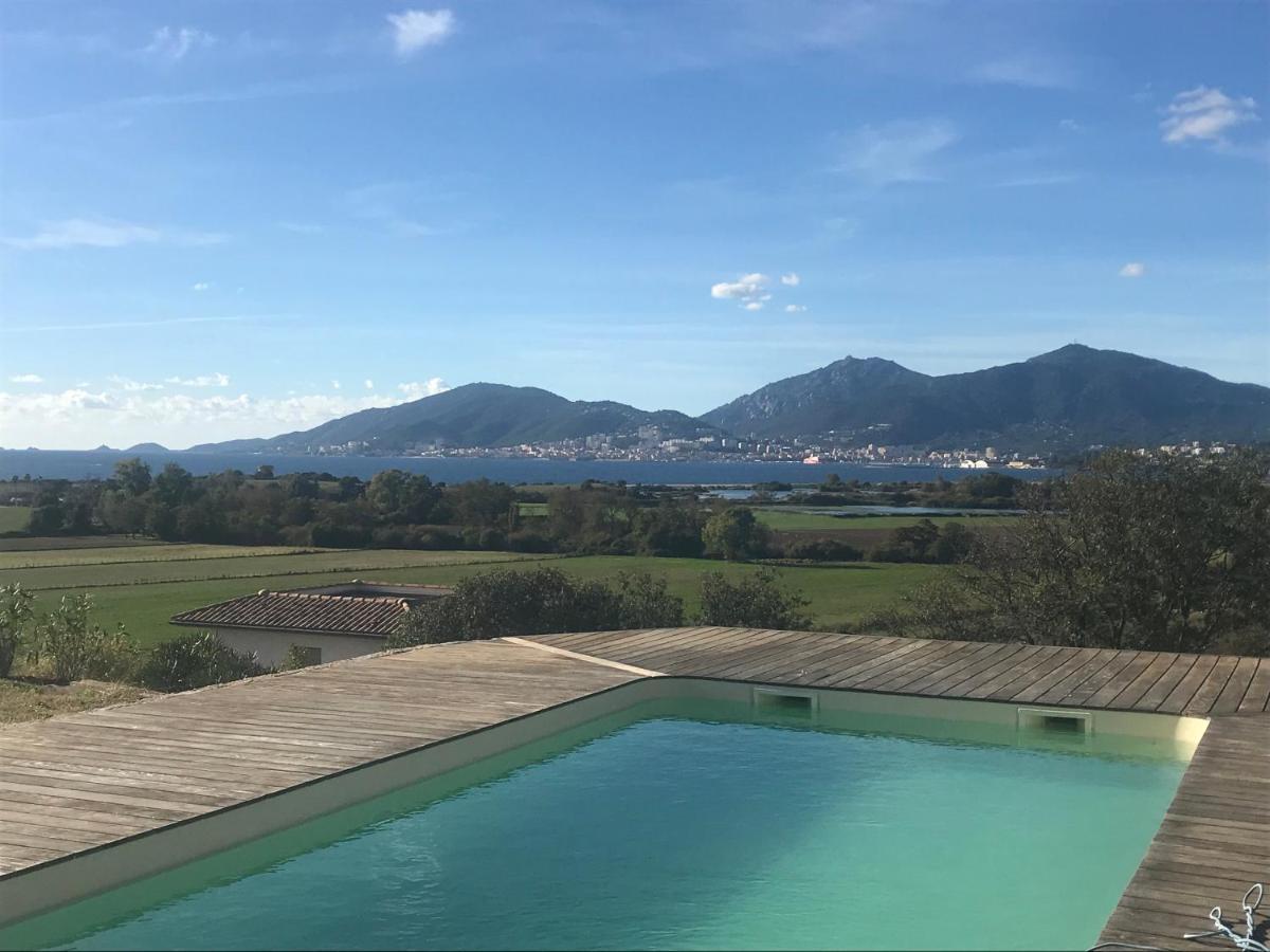 Villa Santoni Porticcio  Extérieur photo